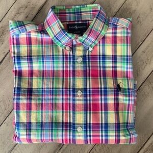 Ralph Lauren Button Down Shirt